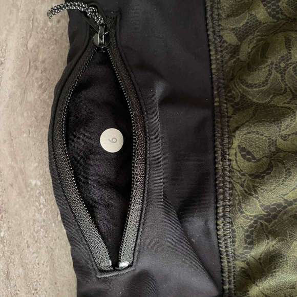 Lululemon Active Shorts - Picture 3 of 3